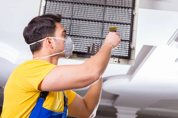 Air Duct Cleaning